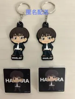 呪術廻戦　ワッツ　コラボ　灰原雄　4点セット