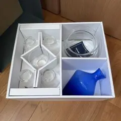 HOUSE & BEST H&B ガラス酒器セット