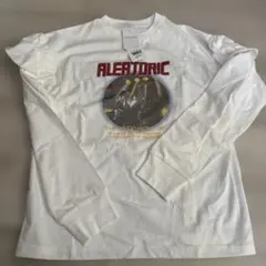 新品未使用　ローリーズファーム　フリー　ロンT 長袖　春服　フリル