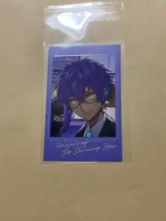 FGO AGF CBC ポートレイト ハサン