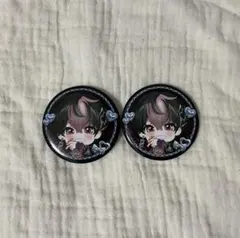 シクフォニ LAN 缶バ