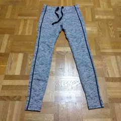 スリムウォーク　リカバリーレギンス　М　グレー