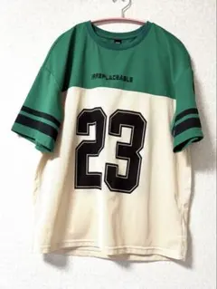 スポーツTシャツ ML ユニセックス　ダンスレッスンに最適