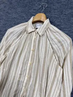 Merlette マーレット TIANA STRIPE TOP シルクコットン - メルカリ