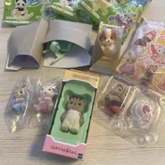 シルバニア　赤ちゃん　まとめ売り
