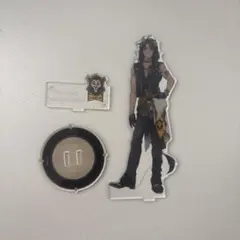 ツイステ レオナ アクリルスタンド ツイステッドワンダーランド