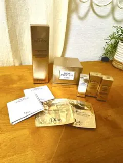 Dior プレステージ ギフトセット ローション クレーム セット