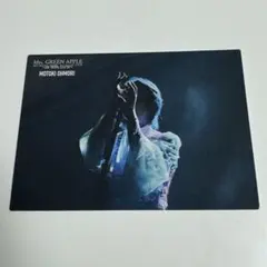 Mrs.GREEN APPLE ミセス ホワイトラウンジ 大森元貴007フォトカ