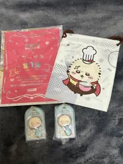 ちいかわ　ラッコさんセット