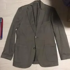 アメリカ製 フリーマンズ スポーティングクラブ ピケ コットン ジャケット S