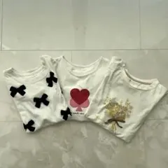 ケイトスペード　150 長袖3点セット