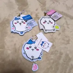 しまむら★ちいかわ★未使用★3点セットいろいろ