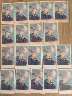 葛葉カード16枚セット