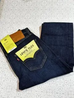 新品未使用　リーバイス　プレミアム　502　FLEX　31/32　インディゴ