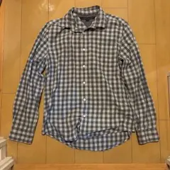 Tommy Hilfiger USA チェックシャツ長袖シャツ L/S シャツ