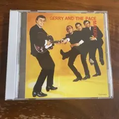 Gerry and the Pacemakers CD 国内盤 帯なし