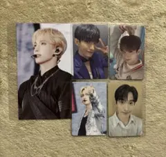 SEVENTEEN　ドギョム　トレカ　まとめ売り