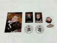 StrayKids スキズ バンチャン 渋谷 popup Xmas