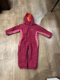 モンベル スノーウェア 110cm