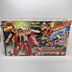 ムゲンバイン バンダイ DXダークフレイムドラゴン - メルカリ