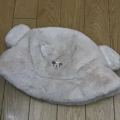 東京ディズニーリゾート ミッキー耳付き帽子