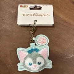 TDS 東京ディズニーシー ダッフィー&フレンズ キーチェーン