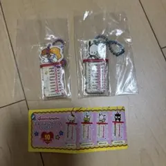 サンリオキャラクターズ チャーミングコーム アクリルチャーム 2種のサムネイル