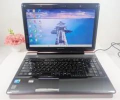 【超美品】設定済ノートパソコン✨在宅ワークに！大容量750GB/i5/ブルーレイ