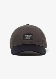 wtaps 26ss T-6M CAP COTTON TWILL チャコール - メルカリ