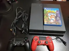 PlayStation4 CUH-1200B 本体 + コントローラー　1TB
