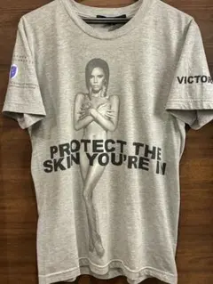 MARC JACOBS Protect ヴィクトリアベッカム Tシャツ Sのサムネイル