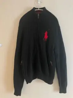 POLO Ralph Lauren ニットジャケット