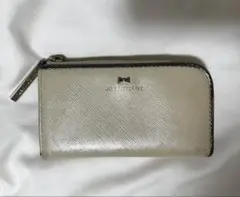 JILL STUART ホワイト キーケース