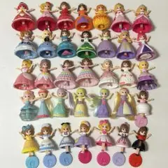 リカちゃん マック マクドナルド ハッピーセット まとめ 35体