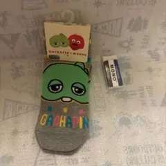 ガチャピン　靴下