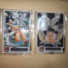 一番くじ　ドラゴンボール　アクレクト