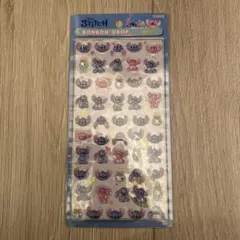 さ*や様 ボンボンドロップシール　スティッチ