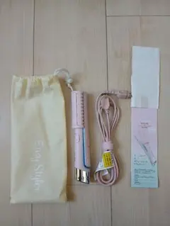 EasyStyler USBSUGARIRONVolumeミニストレートアイロン