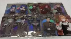 にじさんじ カード