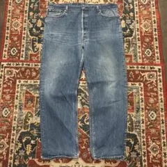 90s Levi's 501 USA製 デニムパンツ W44 L32のサムネイル