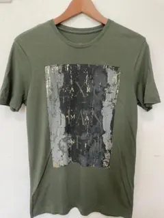 Armani Exchange グラフィックTシャツ Sサイズ