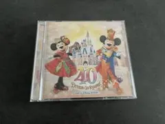 東京ディズニーリゾート 40周年 