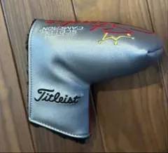 Scotty Cameron 2025 studio style パターカバー