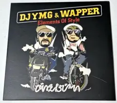 DJ Ymg × Wapper / Elements Of Style（CD）