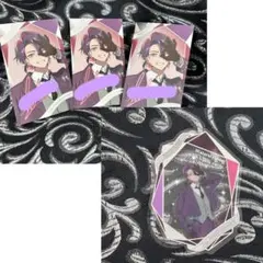 にじさんじ 7th Anniversary チェキ クリアカード 渡会雲雀