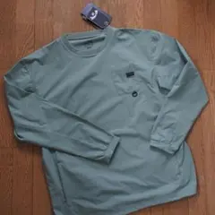 【新品】タグ付BILLABONG A/DIV. アウター　ジャケット　L大き目のサムネイル