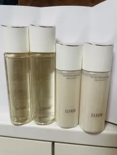 エリクシール リフトモイストSPⅢ 化粧水×2＋乳液×2 セット