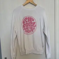 ripcurl スウェット　パーカー