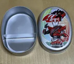 仮面ライダーZX アルミ弁当箱 昭和レトロ - メルカリ