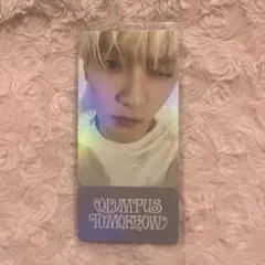 TXT tomorrow x together シーグリ ポップアップ スビン